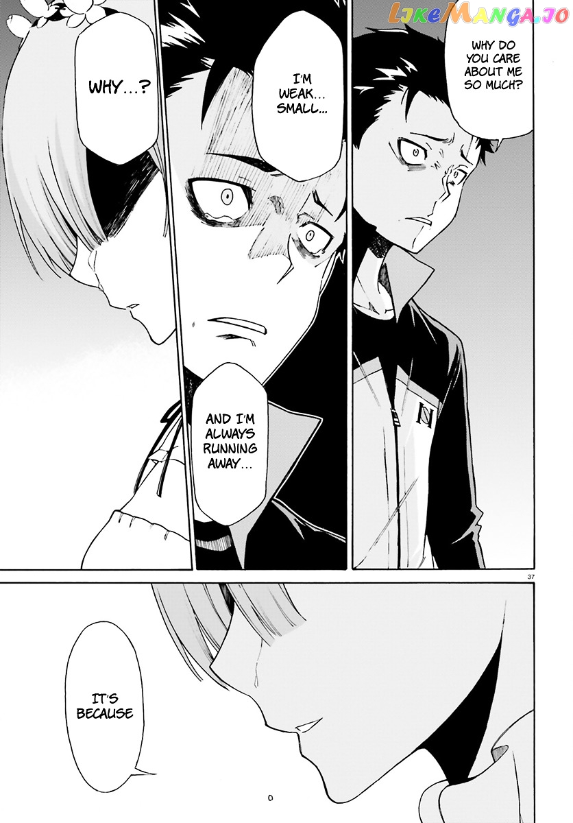 Read Re_Zero kara Hajimeru Isekai Seikatsu - Daisanshou - Truth of Zero ENGLISH Manga Online