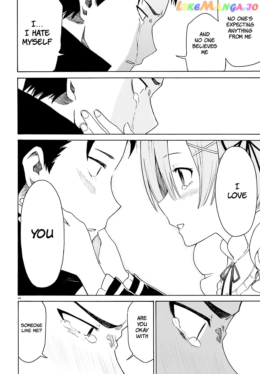 Read Re_Zero kara Hajimeru Isekai Seikatsu - Daisanshou - Truth of Zero ENGLISH Manga Online