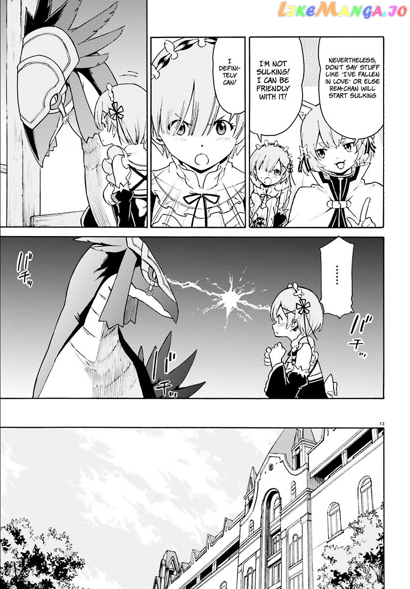 Read Re_Zero kara Hajimeru Isekai Seikatsu - Daisanshou - Truth of Zero ENGLISH Manga Online