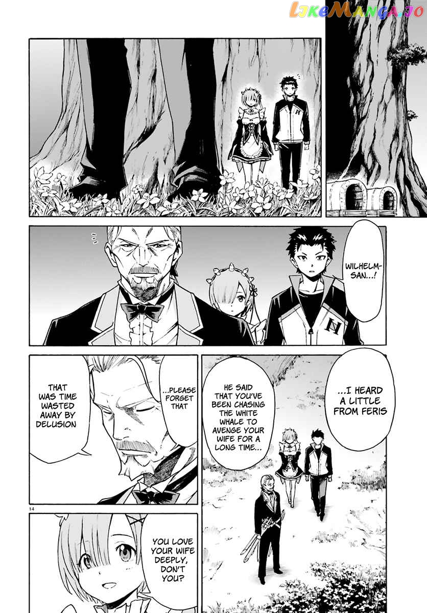 Read Re_Zero kara Hajimeru Isekai Seikatsu - Daisanshou - Truth of Zero ENGLISH Manga Online