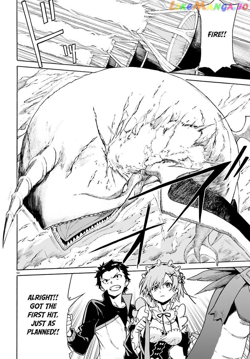 Read Re_Zero kara Hajimeru Isekai Seikatsu - Daisanshou - Truth of Zero ENGLISH Manga Online