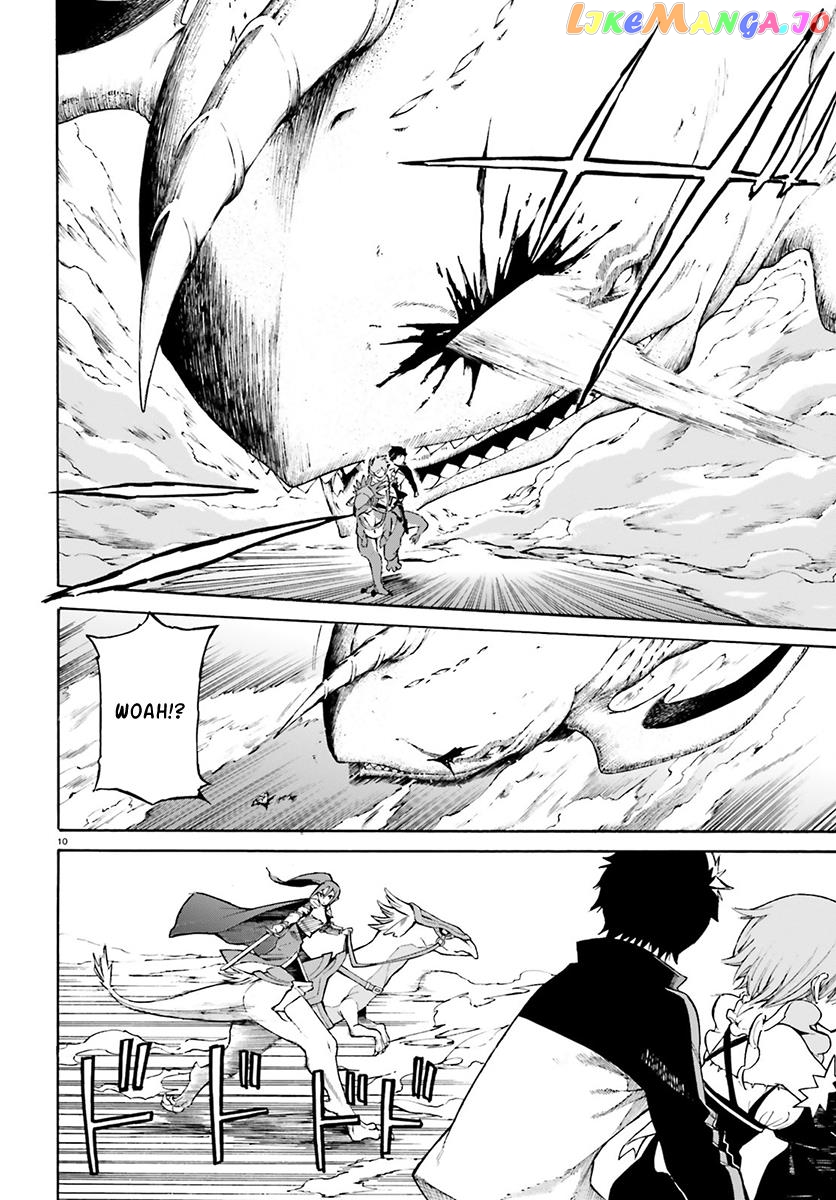 Read Re_Zero kara Hajimeru Isekai Seikatsu - Daisanshou - Truth of Zero ENGLISH Manga Online