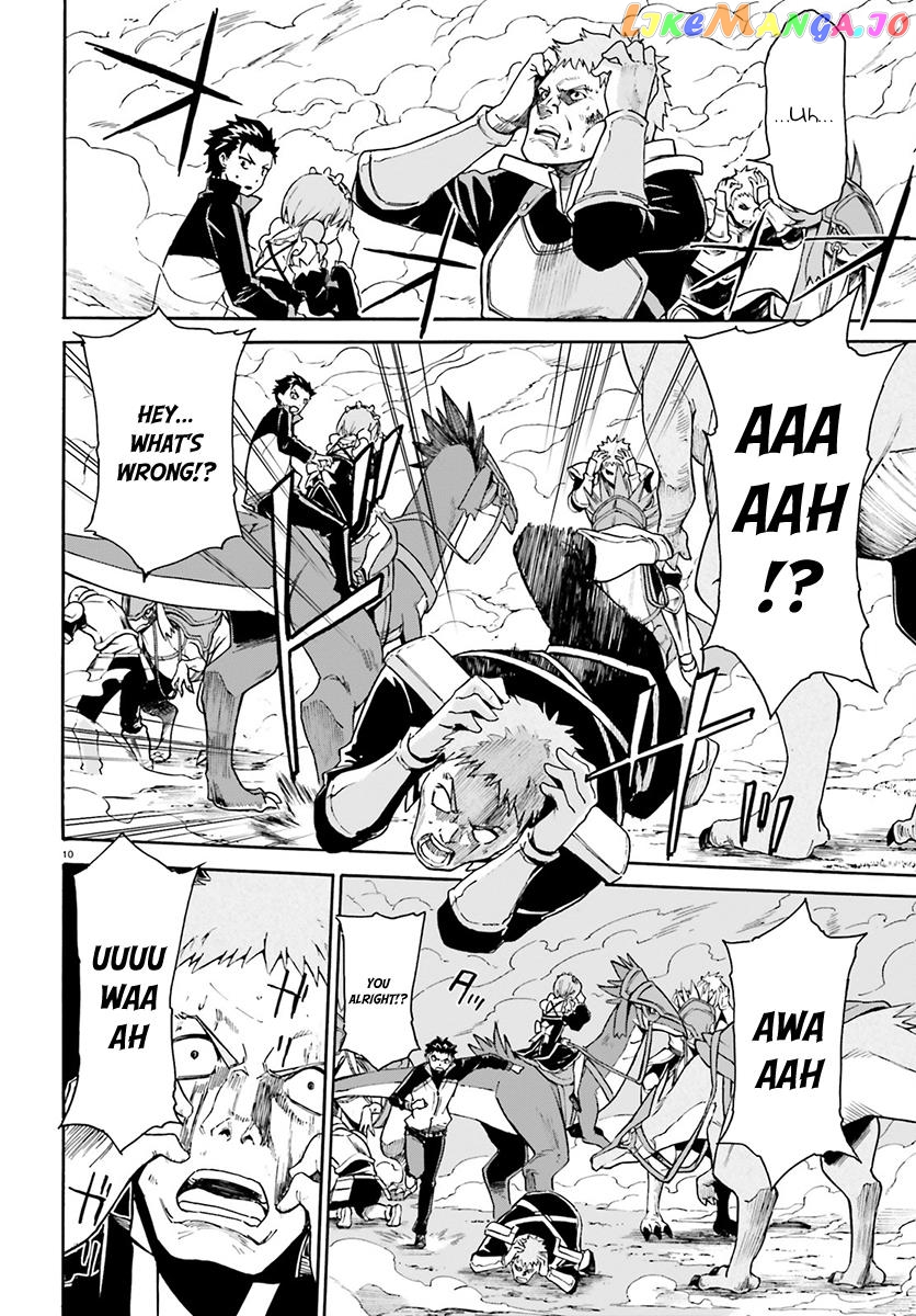 Read Re_Zero kara Hajimeru Isekai Seikatsu - Daisanshou - Truth of Zero ENGLISH Manga Online