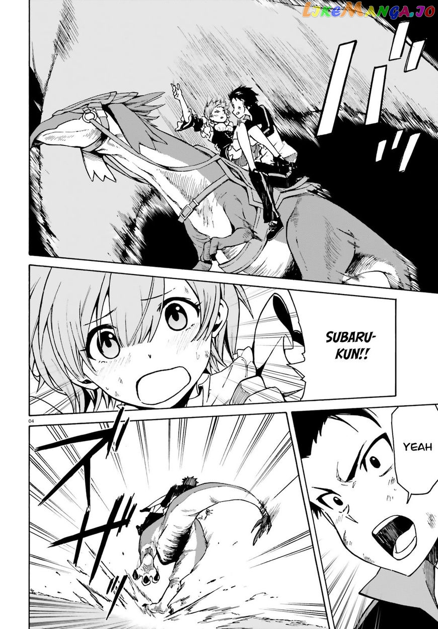 Read Re_Zero kara Hajimeru Isekai Seikatsu - Daisanshou - Truth of Zero ENGLISH Manga Online