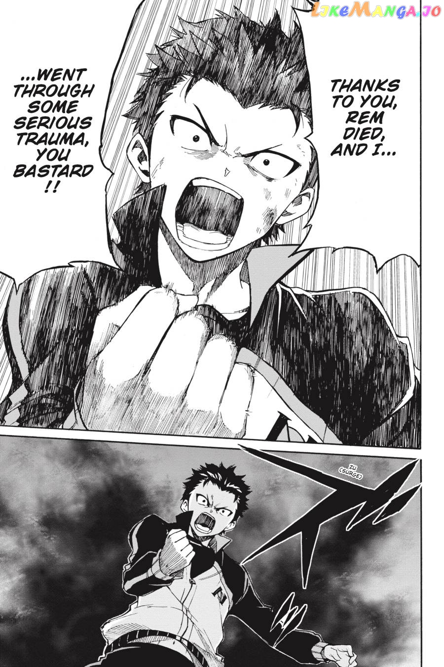 Read Re_Zero kara Hajimeru Isekai Seikatsu - Daisanshou - Truth of Zero ENGLISH Manga Online