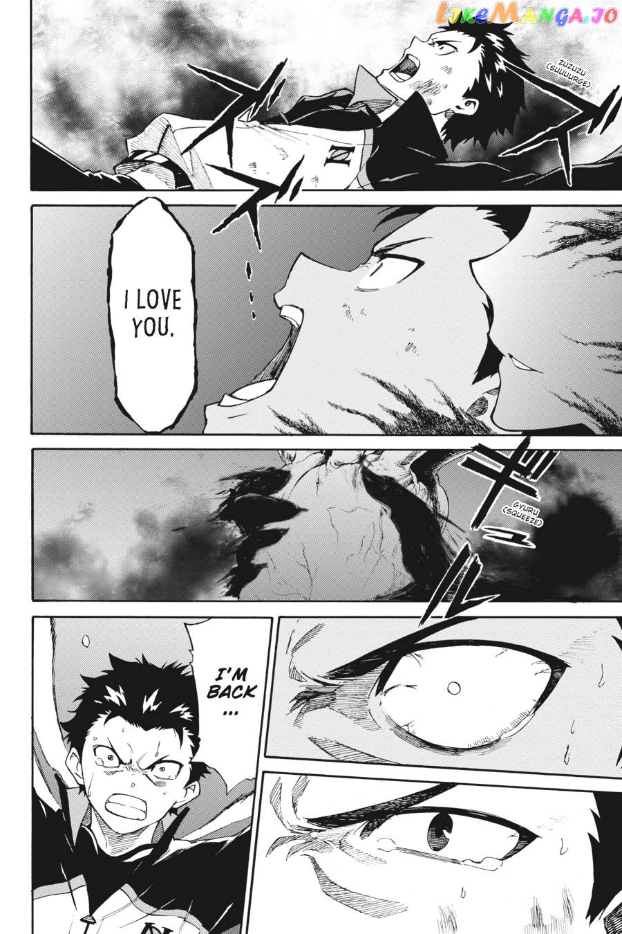 Read Re_Zero kara Hajimeru Isekai Seikatsu - Daisanshou - Truth of Zero ENGLISH Manga Online