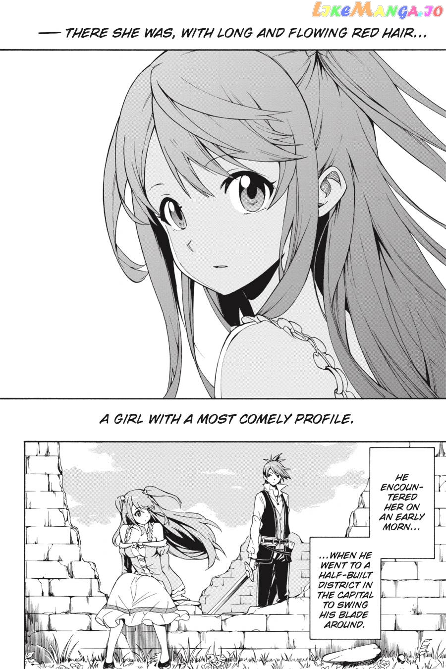 Read Re_Zero kara Hajimeru Isekai Seikatsu - Daisanshou - Truth of Zero ENGLISH Manga Online