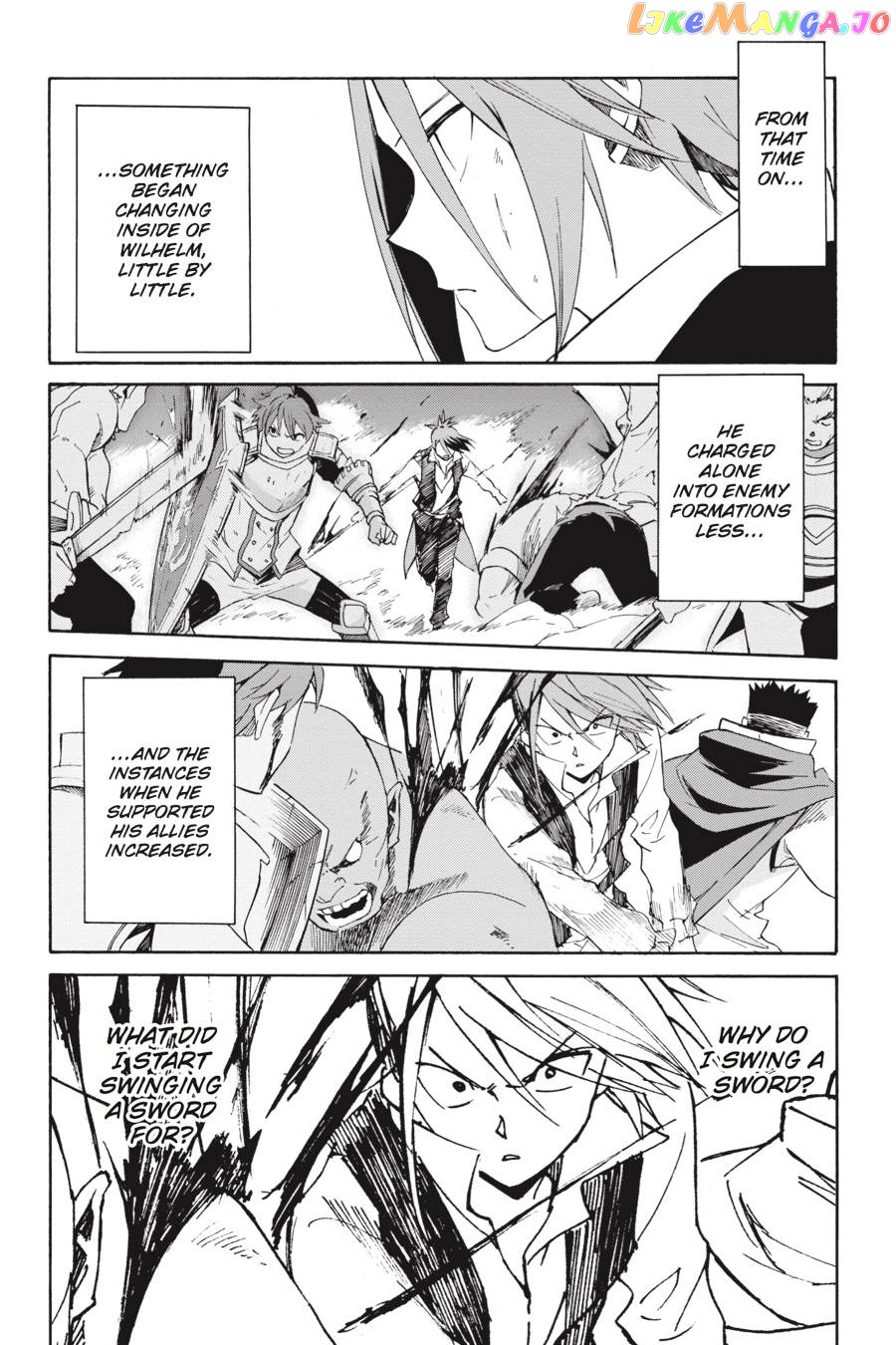 Read Re_Zero kara Hajimeru Isekai Seikatsu - Daisanshou - Truth of Zero ENGLISH Manga Online