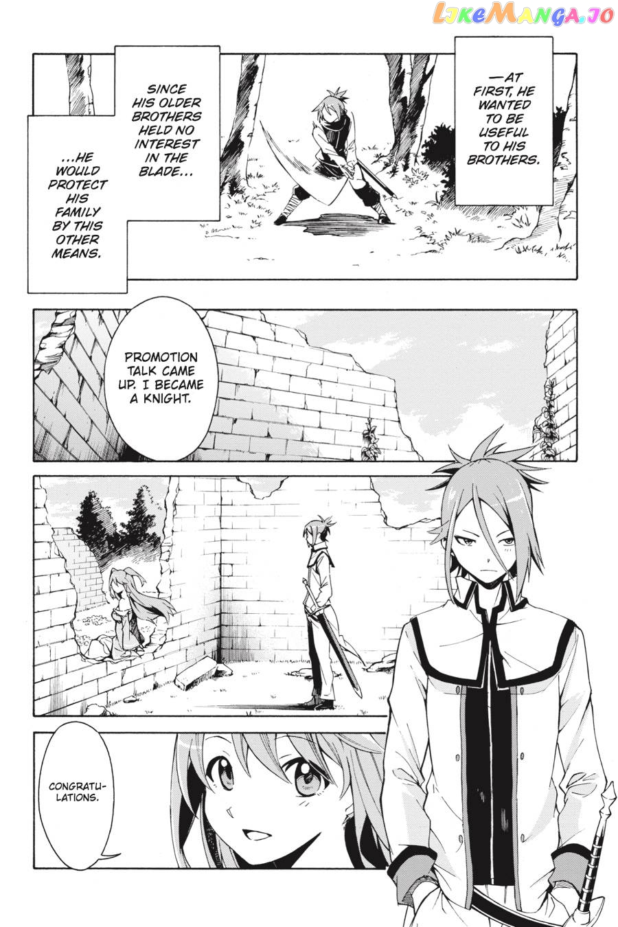 Read Re_Zero kara Hajimeru Isekai Seikatsu - Daisanshou - Truth of Zero ENGLISH Manga Online