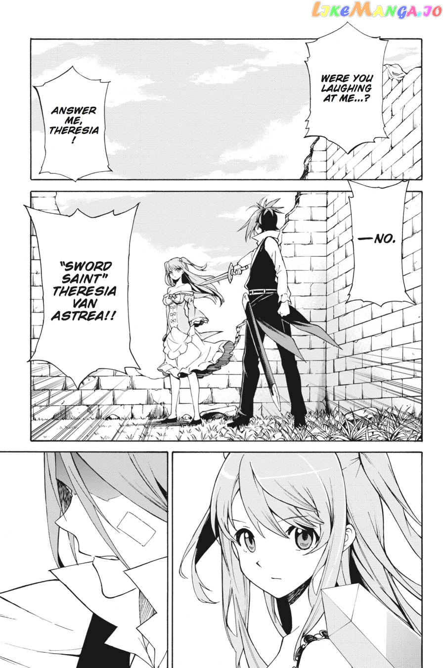 Read Re_Zero kara Hajimeru Isekai Seikatsu - Daisanshou - Truth of Zero ENGLISH Manga Online