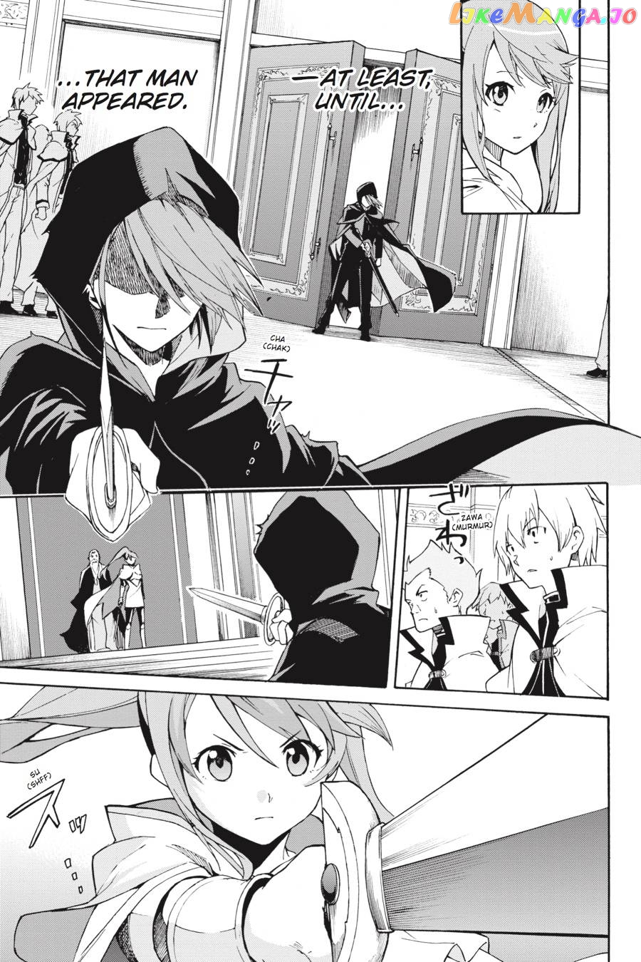 Read Re_Zero kara Hajimeru Isekai Seikatsu - Daisanshou - Truth of Zero ENGLISH Manga Online