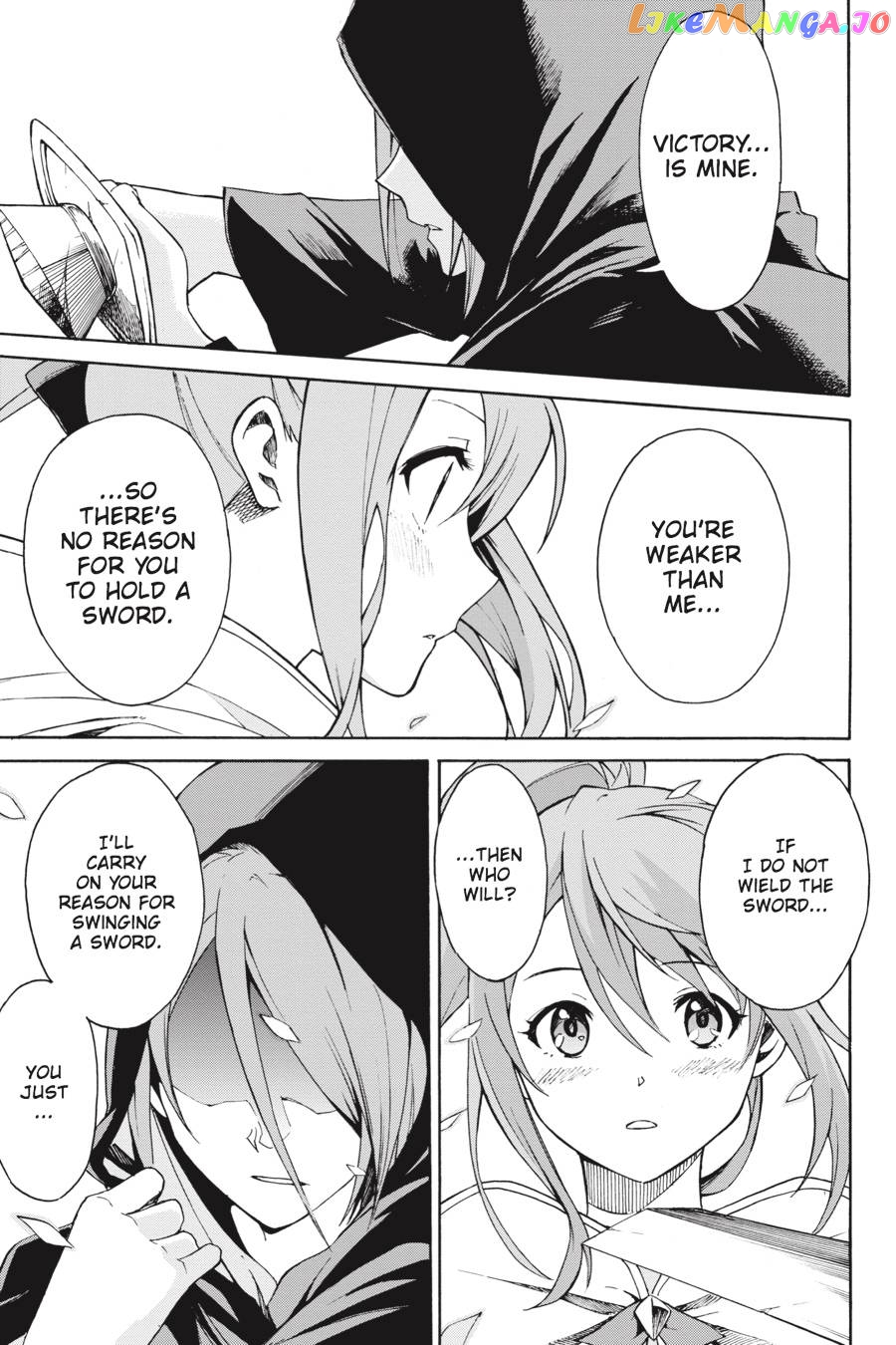 Read Re_Zero kara Hajimeru Isekai Seikatsu - Daisanshou - Truth of Zero ENGLISH Manga Online