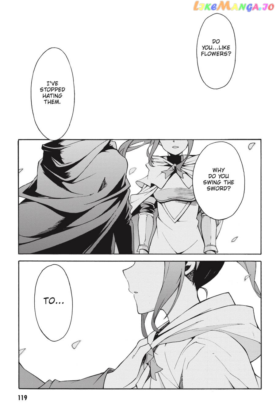 Read Re_Zero kara Hajimeru Isekai Seikatsu - Daisanshou - Truth of Zero ENGLISH Manga Online
