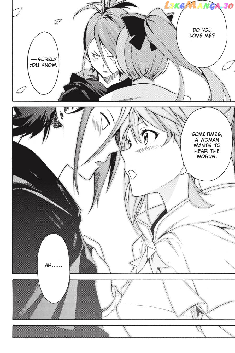 Read Re_Zero kara Hajimeru Isekai Seikatsu - Daisanshou - Truth of Zero ENGLISH Manga Online