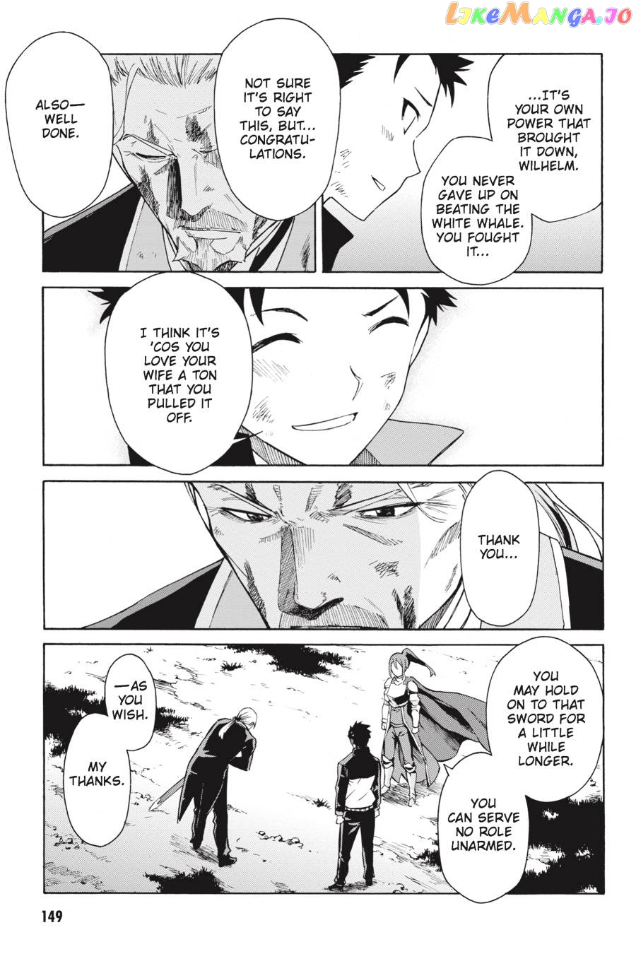 Read Re_Zero kara Hajimeru Isekai Seikatsu - Daisanshou - Truth of Zero ENGLISH Manga Online
