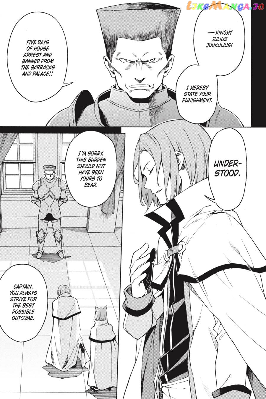 Read Re_Zero kara Hajimeru Isekai Seikatsu - Daisanshou - Truth of Zero ENGLISH Manga Online
