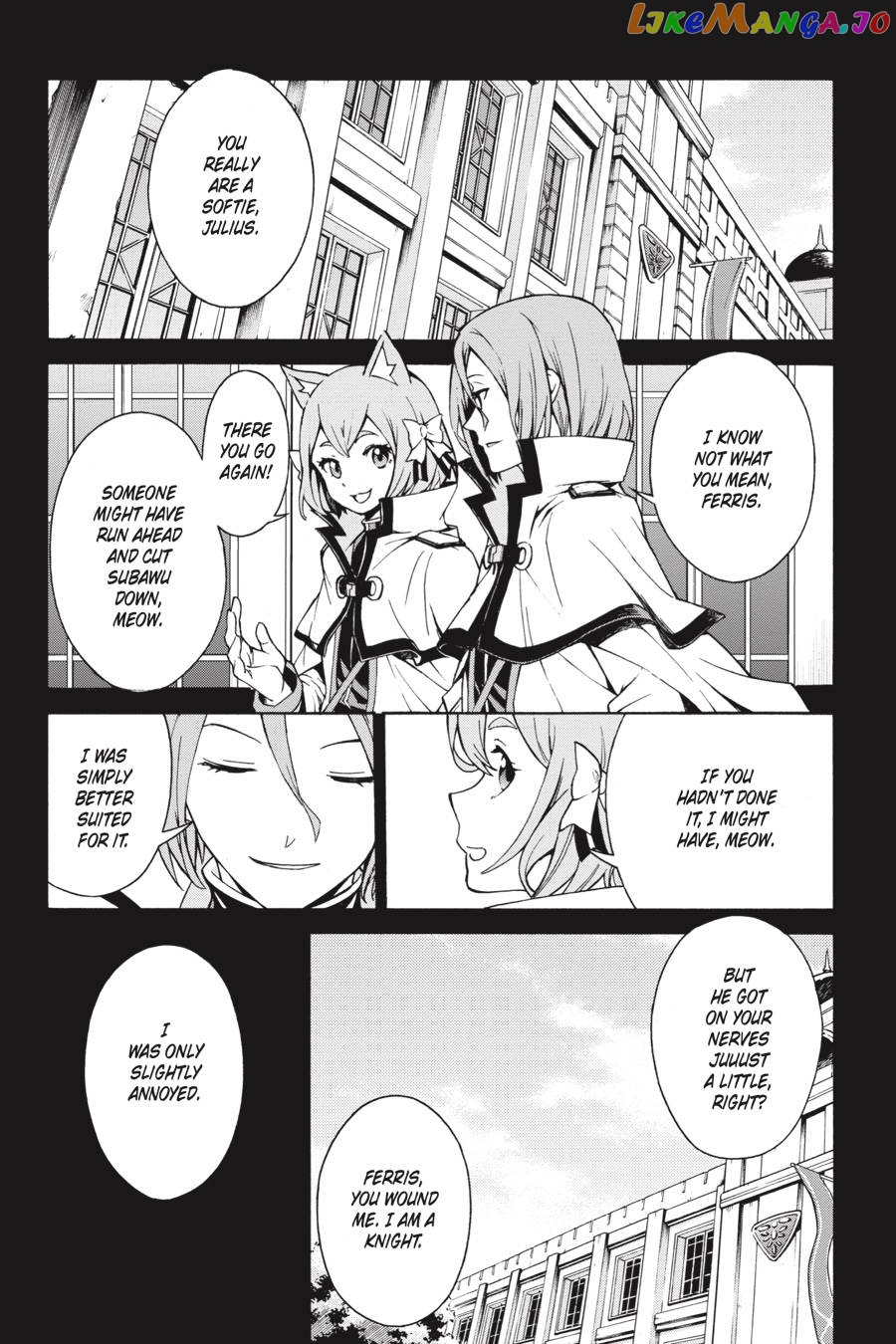 Read Re_Zero kara Hajimeru Isekai Seikatsu - Daisanshou - Truth of Zero ENGLISH Manga Online
