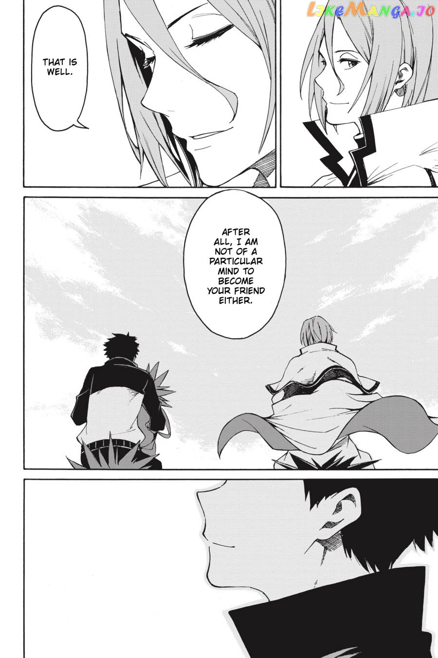 Read Re_Zero kara Hajimeru Isekai Seikatsu - Daisanshou - Truth of Zero ENGLISH Manga Online