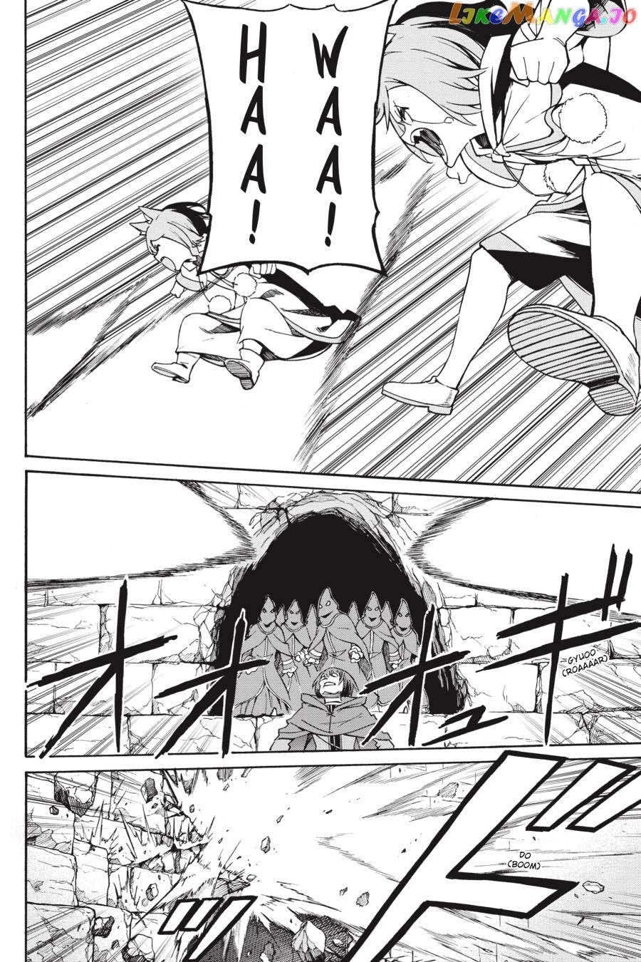 Read Re_Zero kara Hajimeru Isekai Seikatsu - Daisanshou - Truth of Zero ENGLISH Manga Online