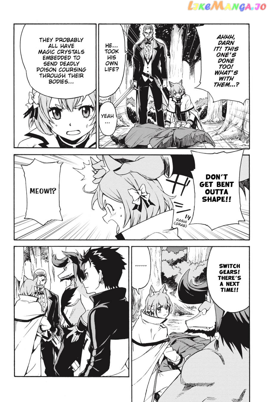 Read Re_Zero kara Hajimeru Isekai Seikatsu - Daisanshou - Truth of Zero ENGLISH Manga Online
