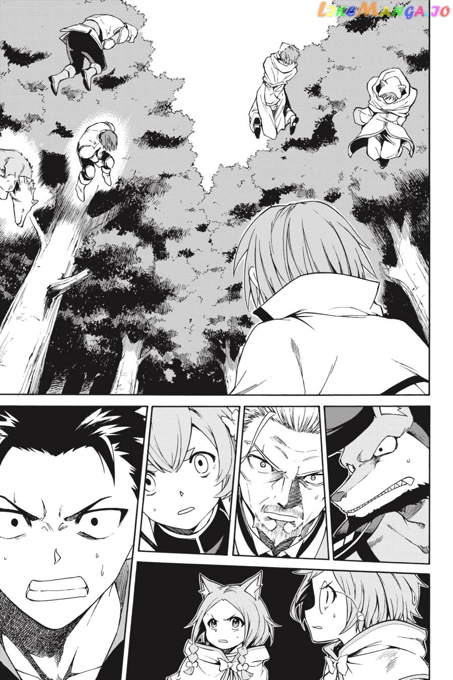 Read Re_Zero kara Hajimeru Isekai Seikatsu - Daisanshou - Truth of Zero ENGLISH Manga Online