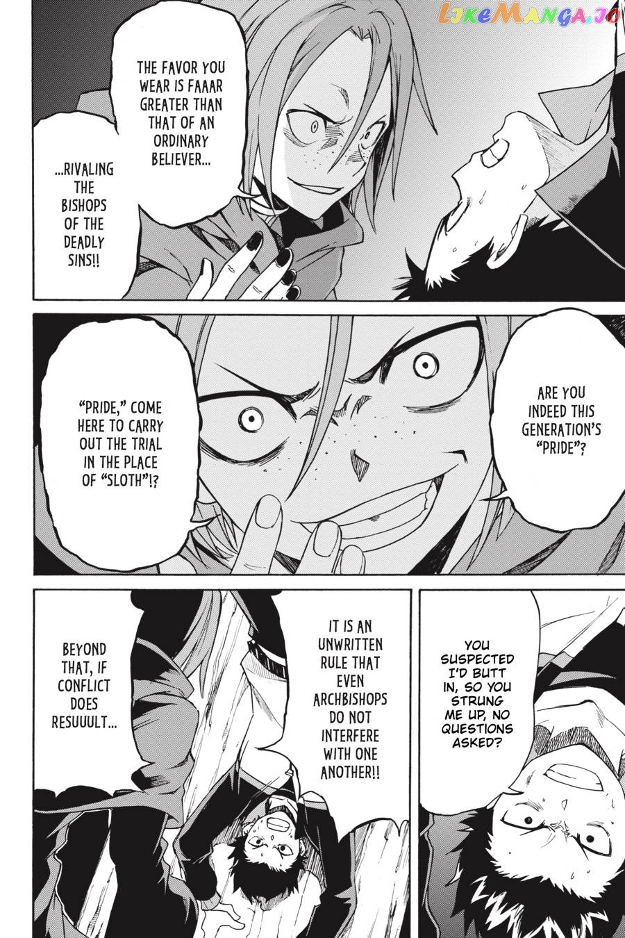 Read Re_Zero kara Hajimeru Isekai Seikatsu - Daisanshou - Truth of Zero ENGLISH Manga Online