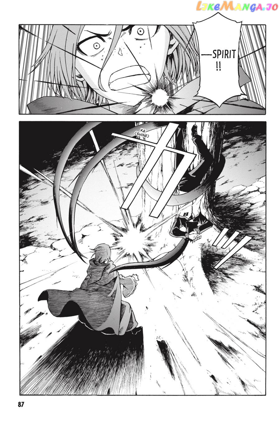 Read Re_Zero kara Hajimeru Isekai Seikatsu - Daisanshou - Truth of Zero ENGLISH Manga Online