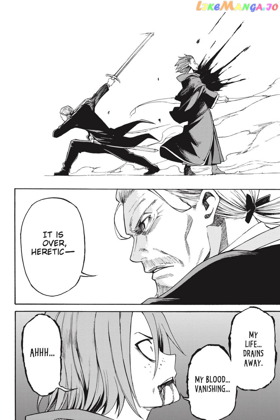 Read Re_Zero kara Hajimeru Isekai Seikatsu - Daisanshou - Truth of Zero ENGLISH Manga Online