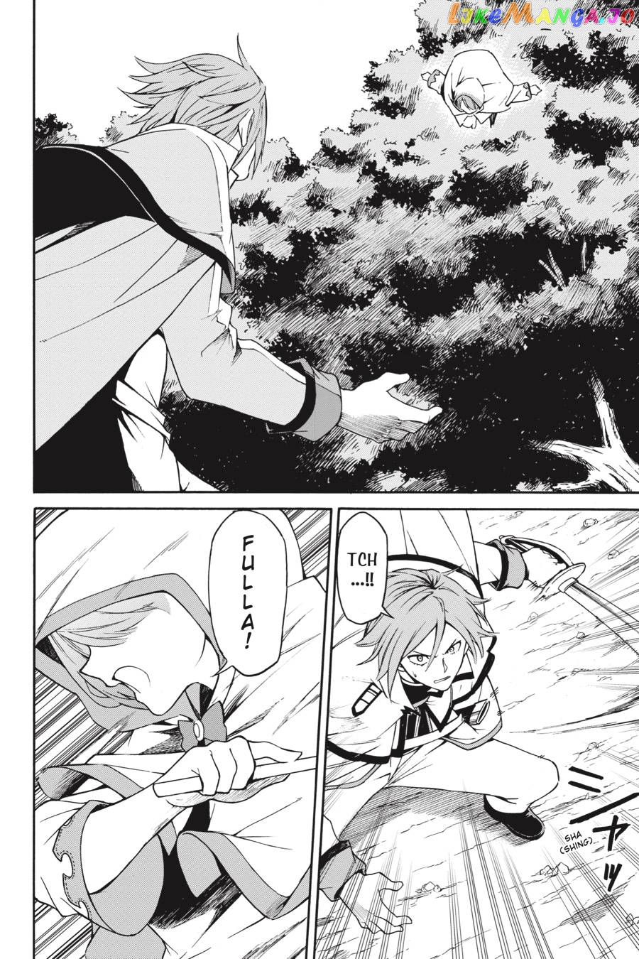 Read Re_Zero kara Hajimeru Isekai Seikatsu - Daisanshou - Truth of Zero ENGLISH Manga Online