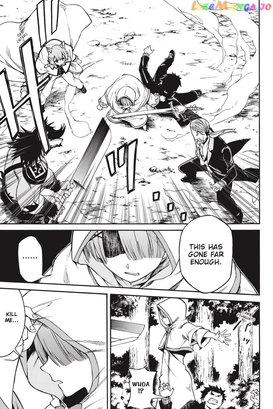 Read Re_Zero kara Hajimeru Isekai Seikatsu - Daisanshou - Truth of Zero ENGLISH Manga Online