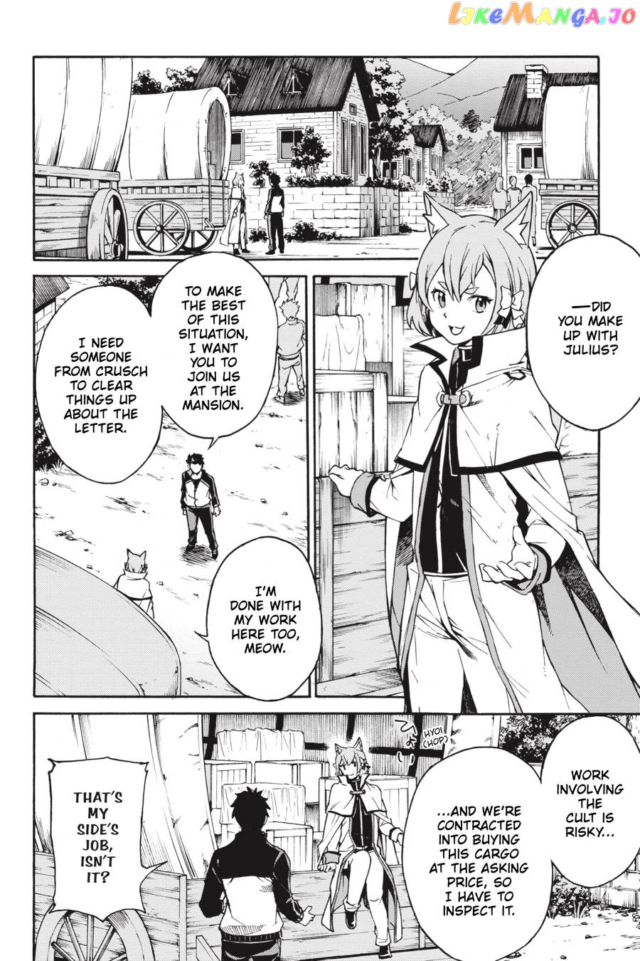 Read Re_Zero kara Hajimeru Isekai Seikatsu - Daisanshou - Truth of Zero ENGLISH Manga Online