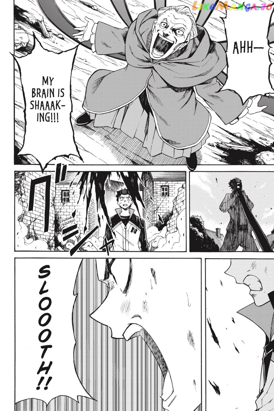 Read Re_Zero kara Hajimeru Isekai Seikatsu - Daisanshou - Truth of Zero ENGLISH Manga Online