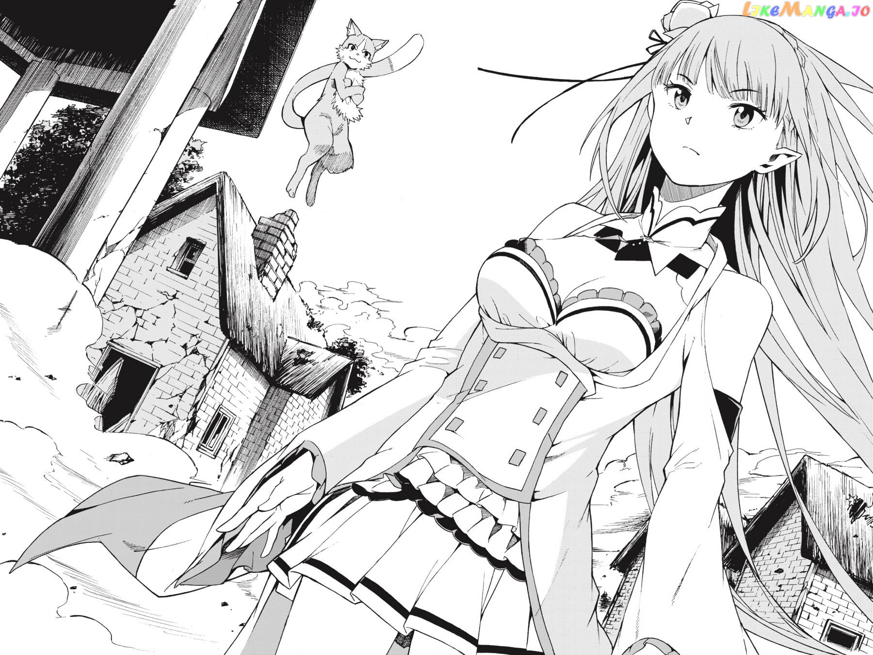 Read Re_Zero kara Hajimeru Isekai Seikatsu - Daisanshou - Truth of Zero ENGLISH Manga Online