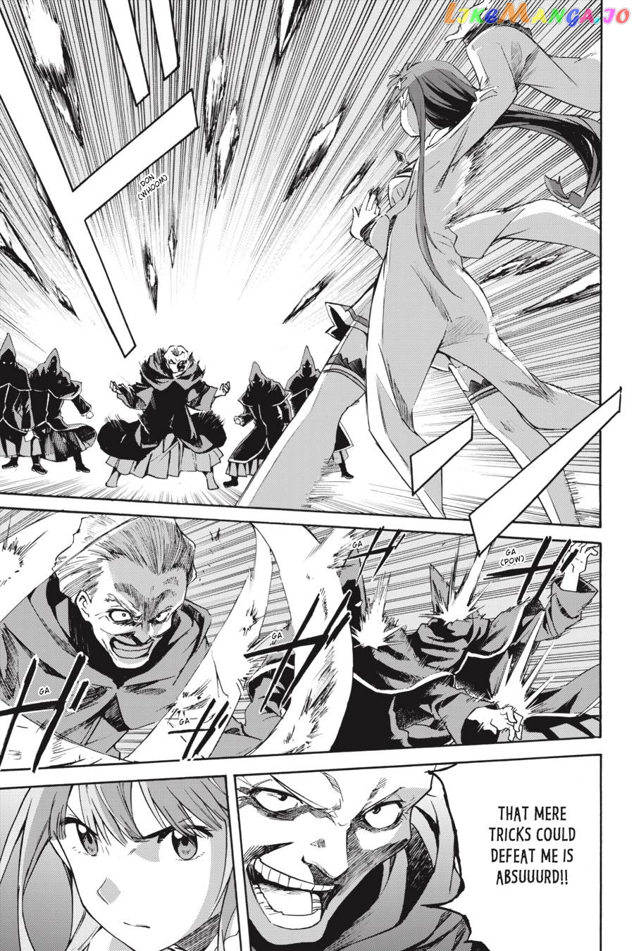 Read Re_Zero kara Hajimeru Isekai Seikatsu - Daisanshou - Truth of Zero ENGLISH Manga Online