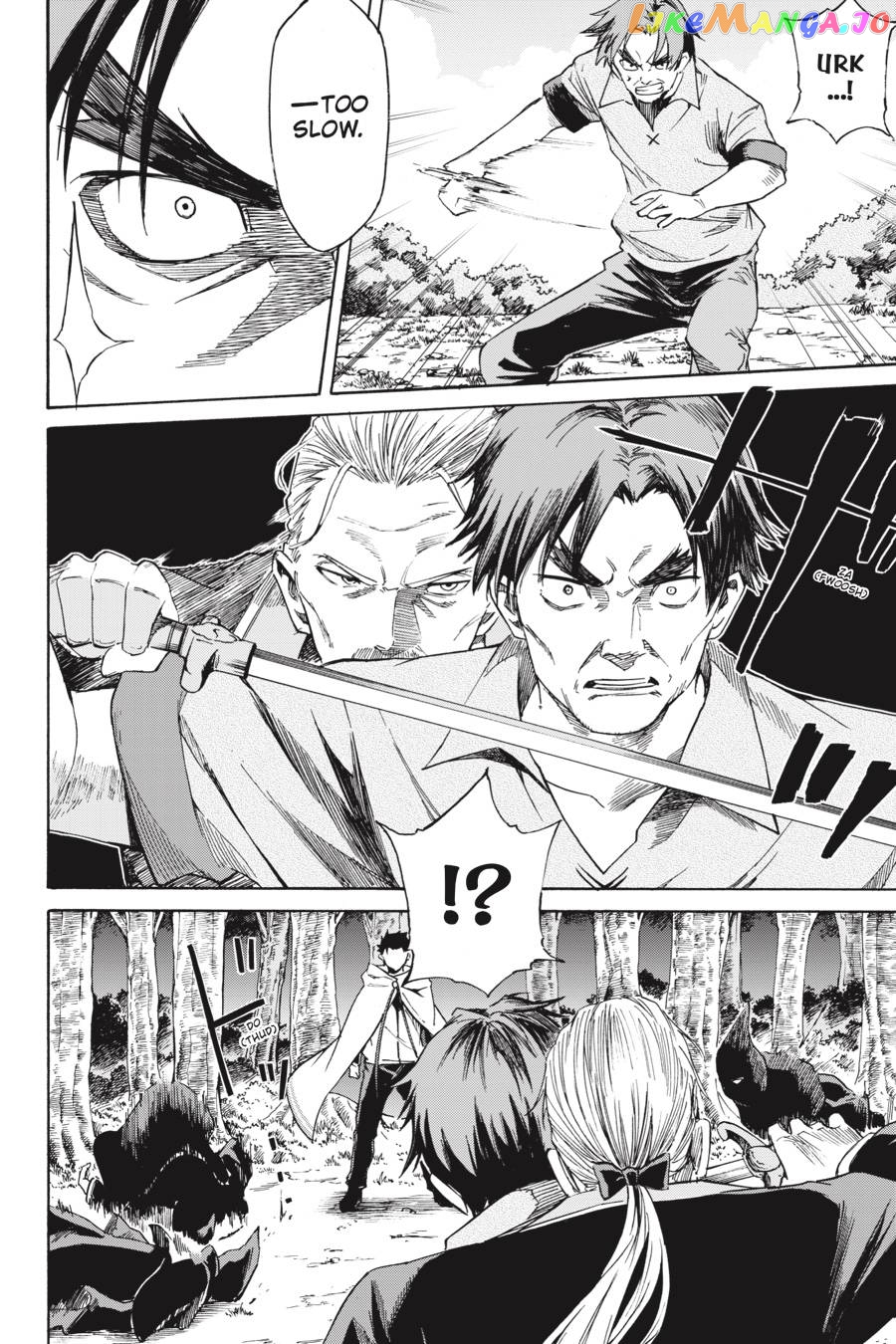 Read Re_Zero kara Hajimeru Isekai Seikatsu - Daisanshou - Truth of Zero ENGLISH Manga Online