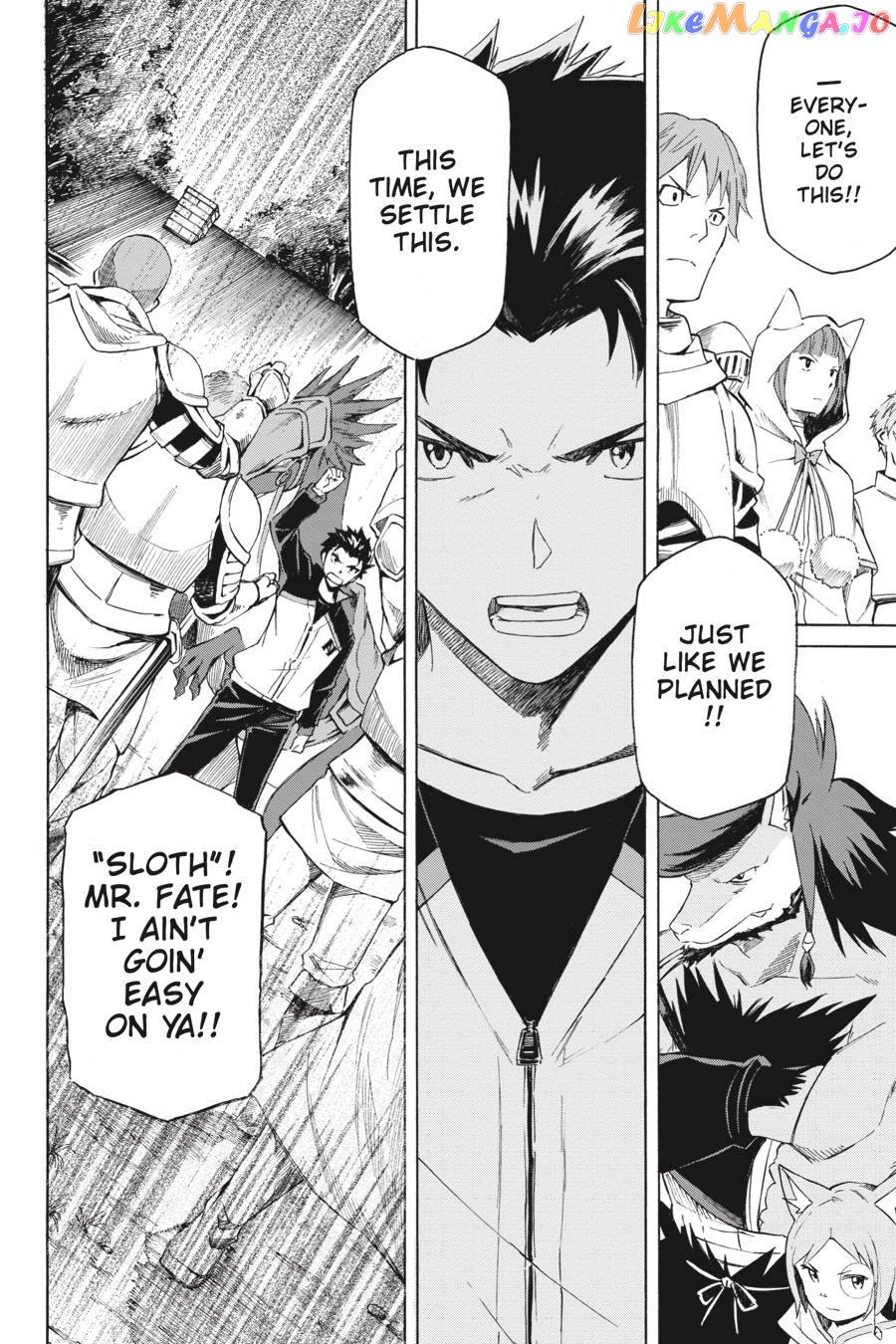 Read Re_Zero kara Hajimeru Isekai Seikatsu - Daisanshou - Truth of Zero ENGLISH Manga Online