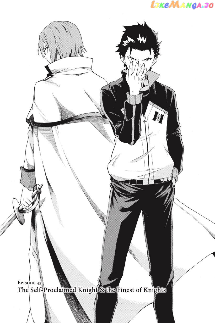 Read Re_Zero kara Hajimeru Isekai Seikatsu - Daisanshou - Truth of Zero ENGLISH Manga Online