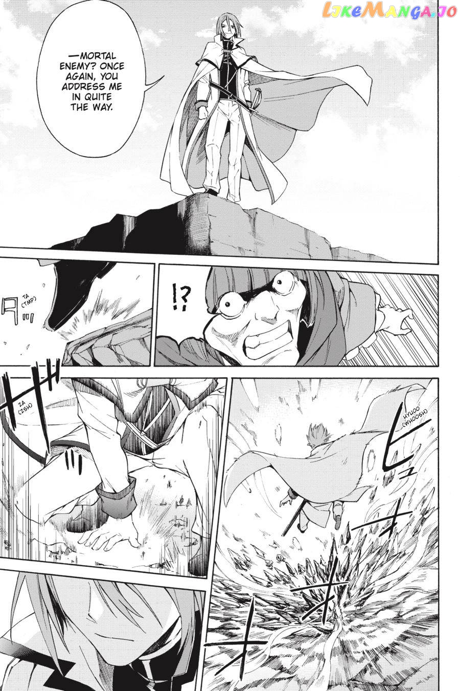 Read Re_Zero kara Hajimeru Isekai Seikatsu - Daisanshou - Truth of Zero ENGLISH Manga Online