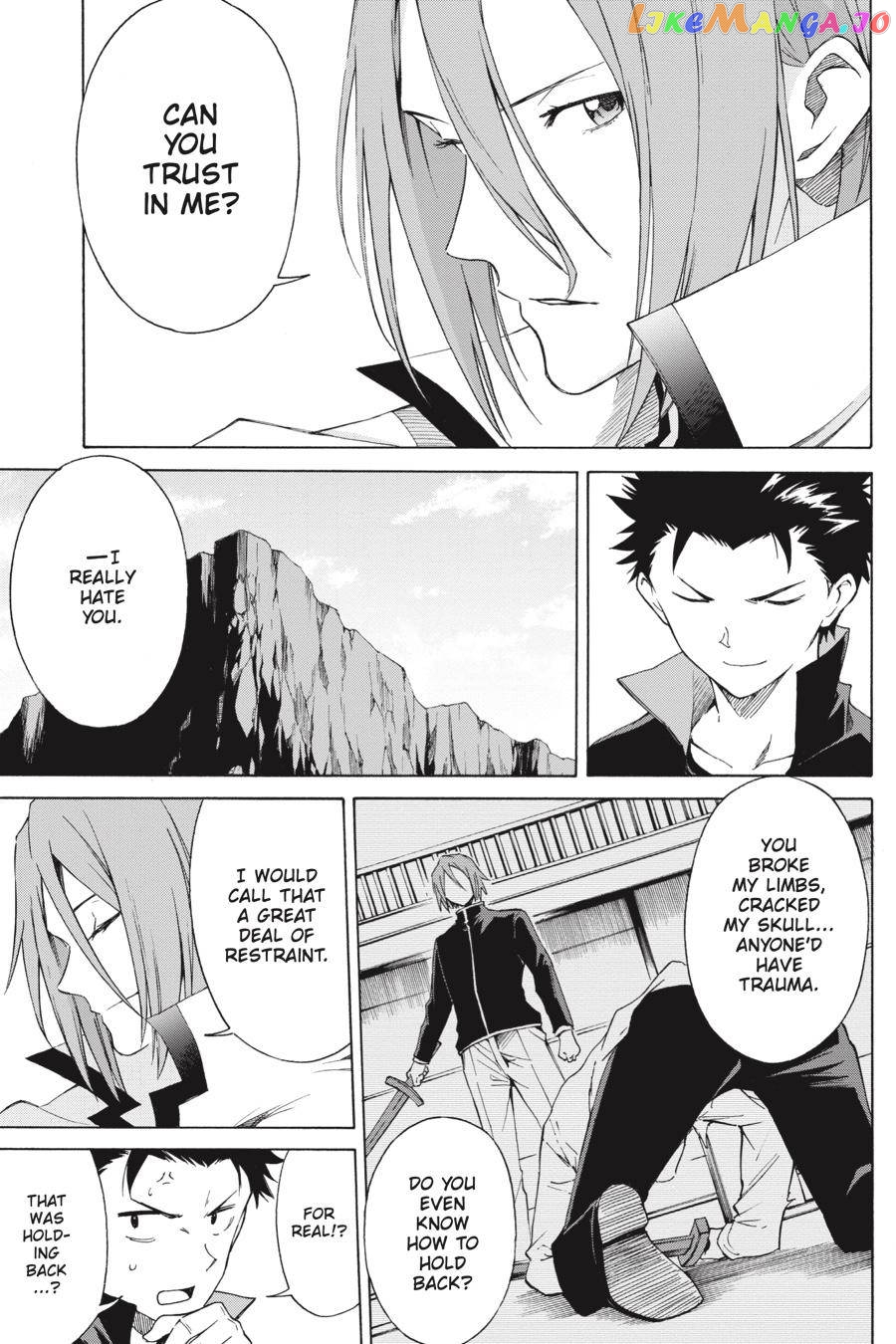 Read Re_Zero kara Hajimeru Isekai Seikatsu - Daisanshou - Truth of Zero ENGLISH Manga Online