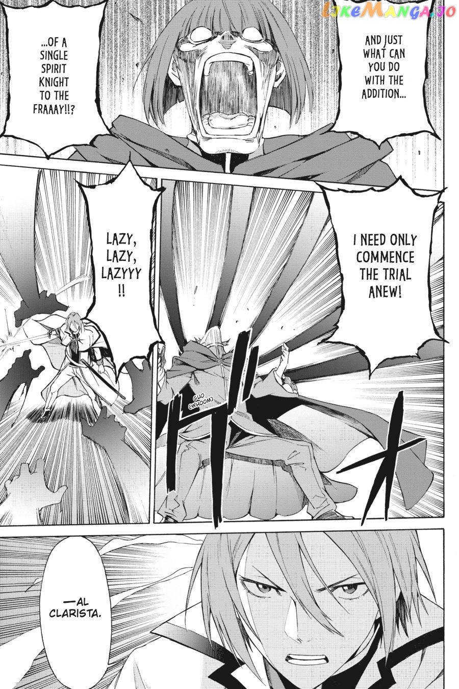 Read Re_Zero kara Hajimeru Isekai Seikatsu - Daisanshou - Truth of Zero ENGLISH Manga Online