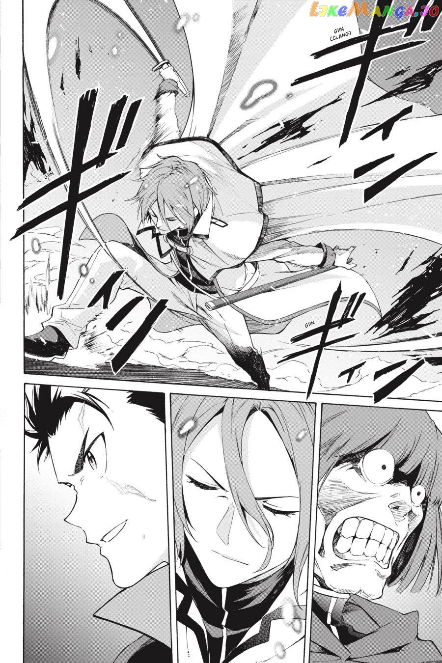 Read Re_Zero kara Hajimeru Isekai Seikatsu - Daisanshou - Truth of Zero ENGLISH Manga Online