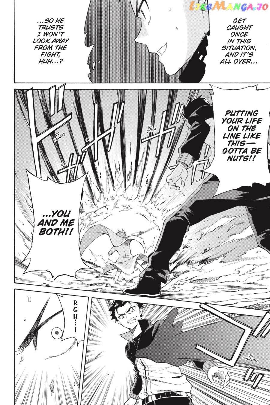 Read Re_Zero kara Hajimeru Isekai Seikatsu - Daisanshou - Truth of Zero ENGLISH Manga Online