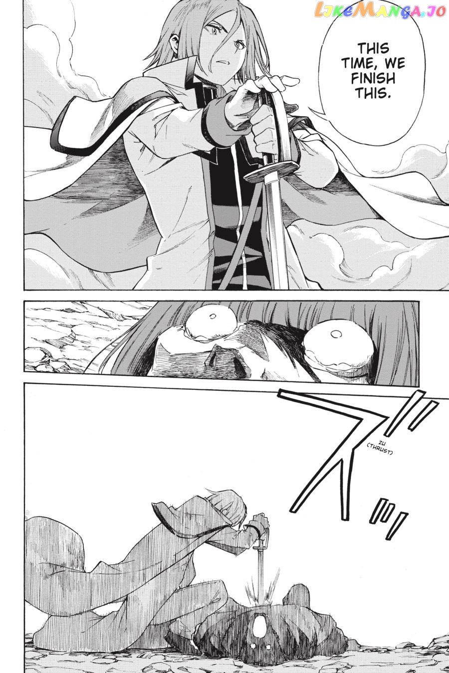 Read Re_Zero kara Hajimeru Isekai Seikatsu - Daisanshou - Truth of Zero ENGLISH Manga Online