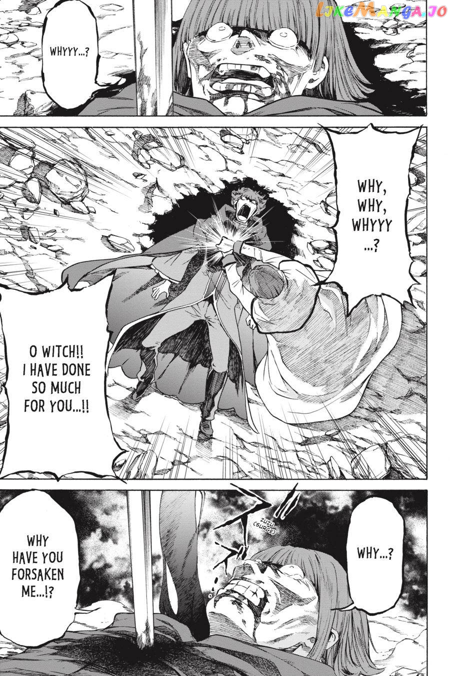 Read Re_Zero kara Hajimeru Isekai Seikatsu - Daisanshou - Truth of Zero ENGLISH Manga Online