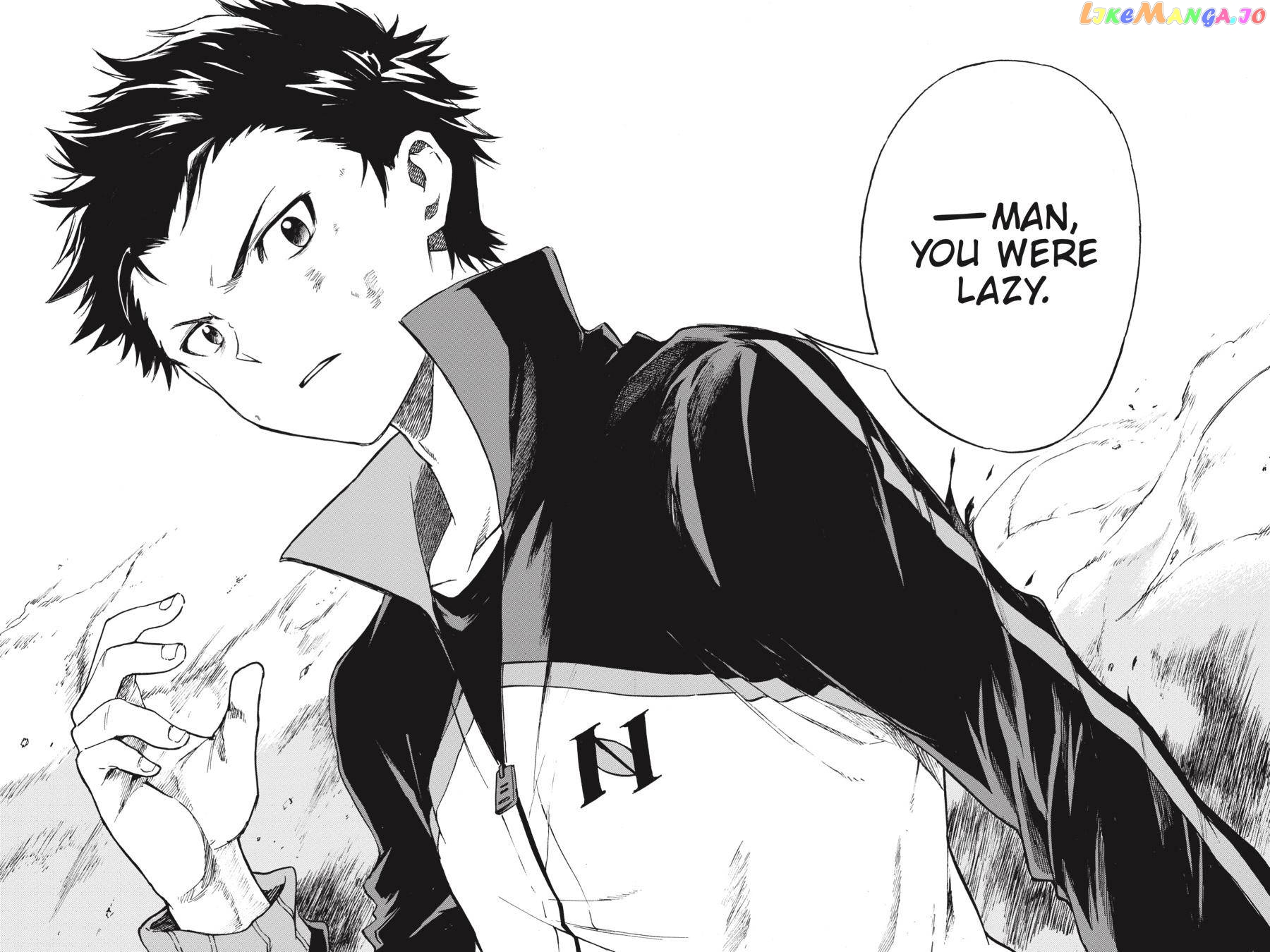 Read Re_Zero kara Hajimeru Isekai Seikatsu - Daisanshou - Truth of Zero ENGLISH Manga Online