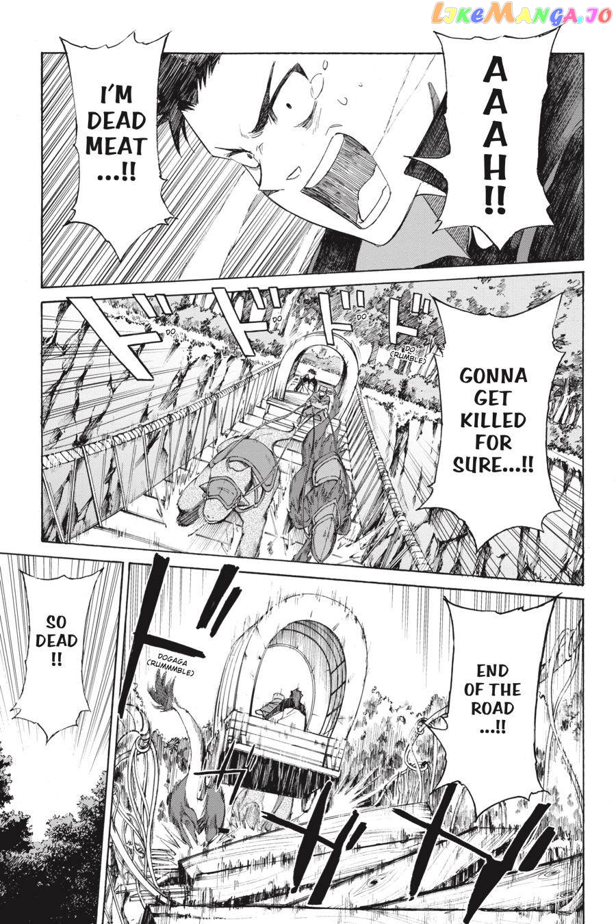 Read Re_Zero kara Hajimeru Isekai Seikatsu - Daisanshou - Truth of Zero ENGLISH Manga Online