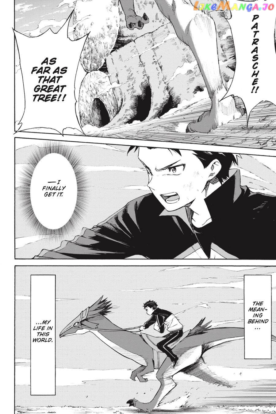 Read Re_Zero kara Hajimeru Isekai Seikatsu - Daisanshou - Truth of Zero ENGLISH Manga Online