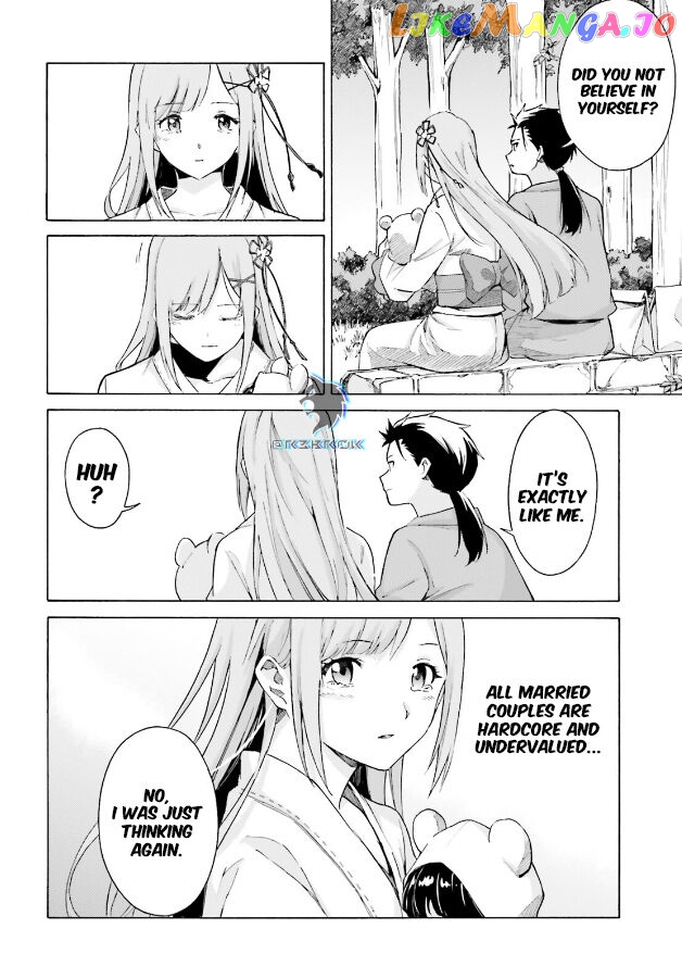 Read Re_Zero kara Hajimeru Isekai Seikatsu - Daisanshou - Truth of Zero ENGLISH Manga Online