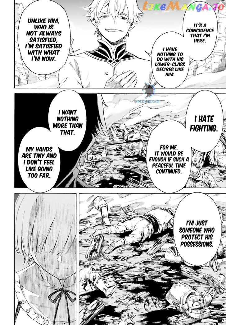 Read Re_Zero kara Hajimeru Isekai Seikatsu - Daisanshou - Truth of Zero ENGLISH Manga Online