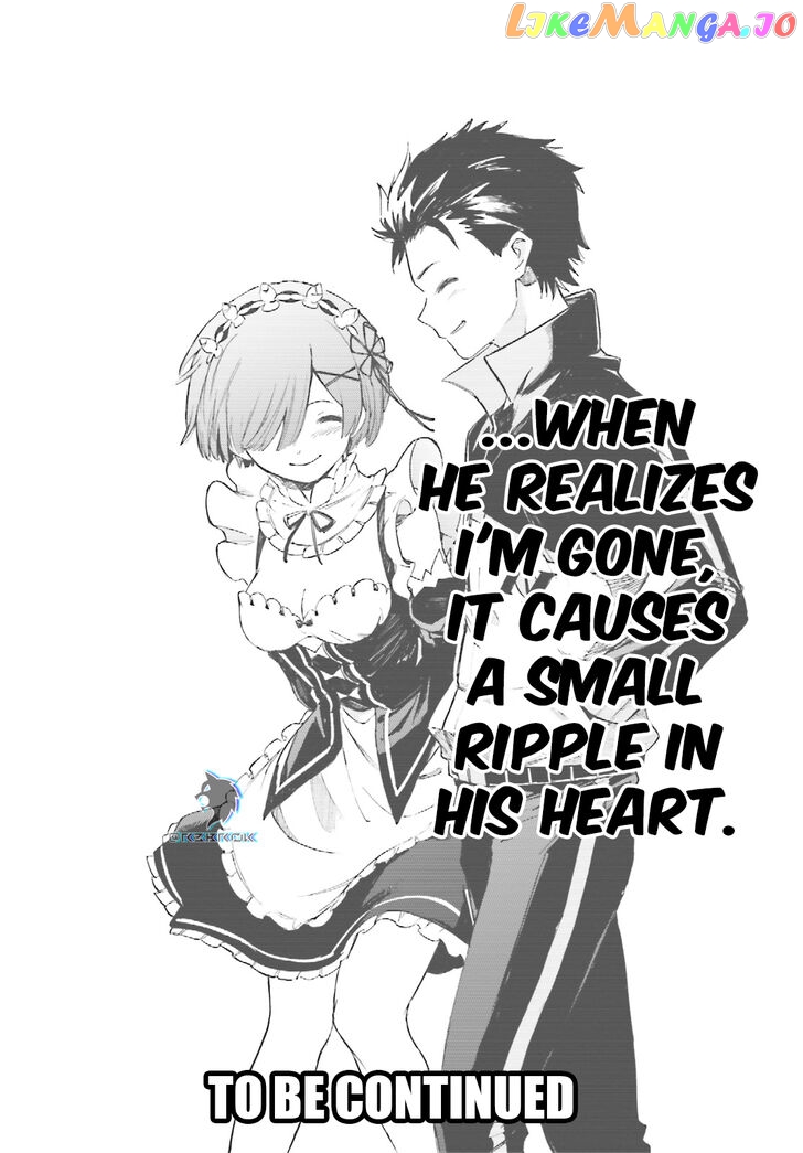 Read Re_Zero kara Hajimeru Isekai Seikatsu - Daisanshou - Truth of Zero ENGLISH Manga Online